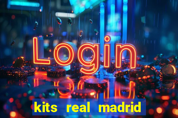 kits real madrid dls 19